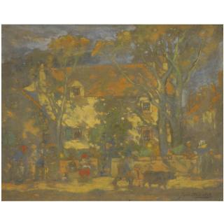 James Watterson Herald - Market Day