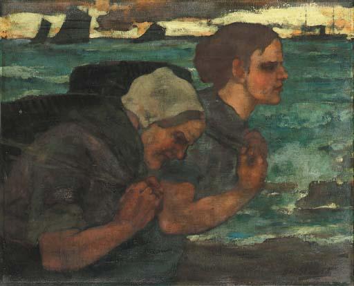 James Watterson Herald - Morning, Fishwives, East Coast