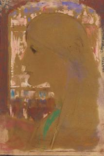 James Watterson Herald - Portrait of a girl