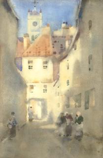 James Watterson Herald - Sunshine and Shadow