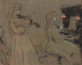 James Watterson Herald - The duet