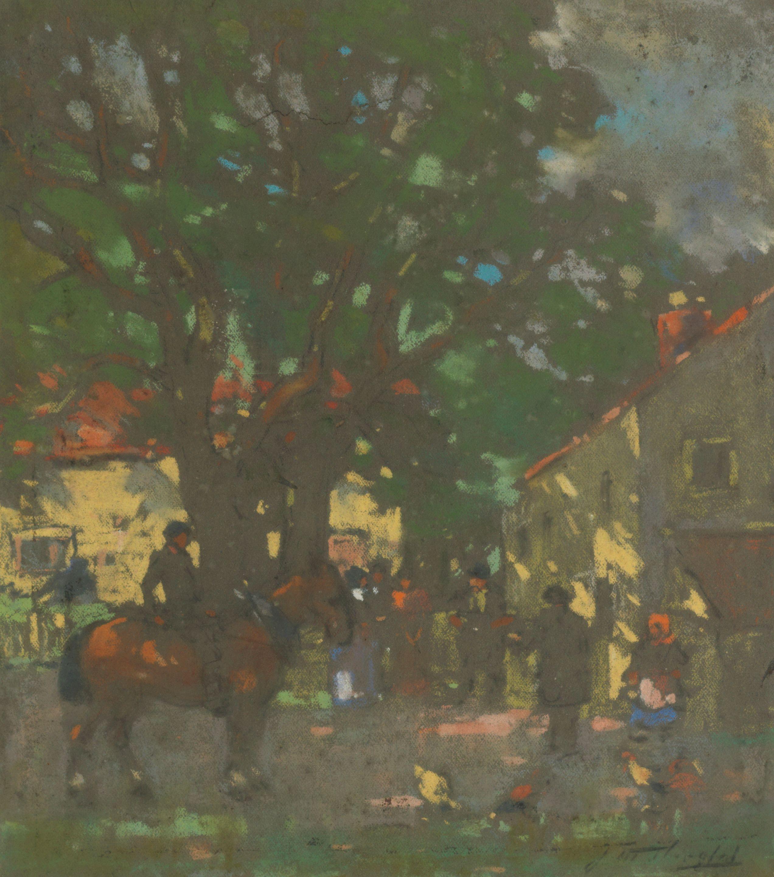 James Watterston Herald - A Country Fair