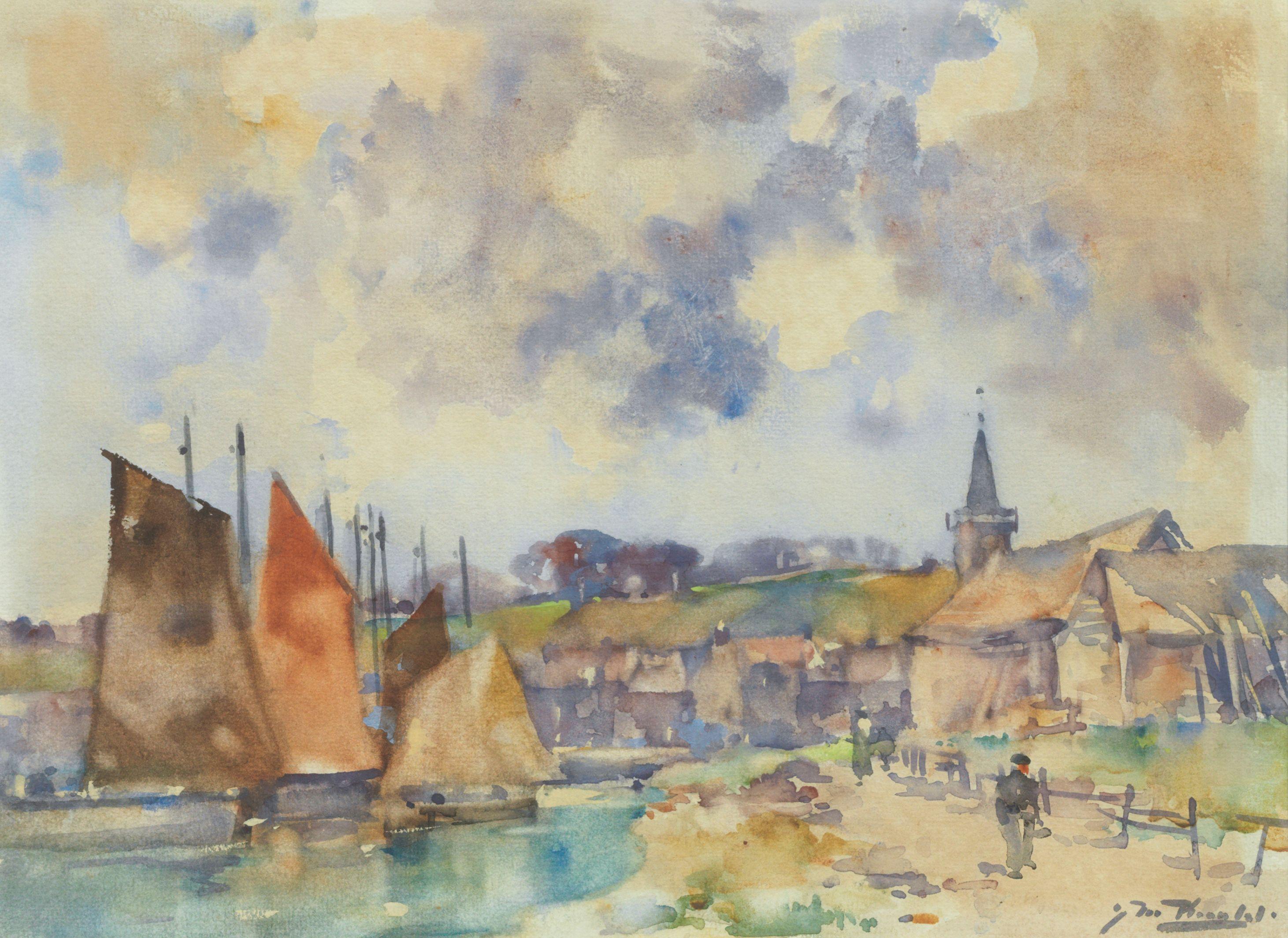 James Watterston Herald - Ferryden, Montrose