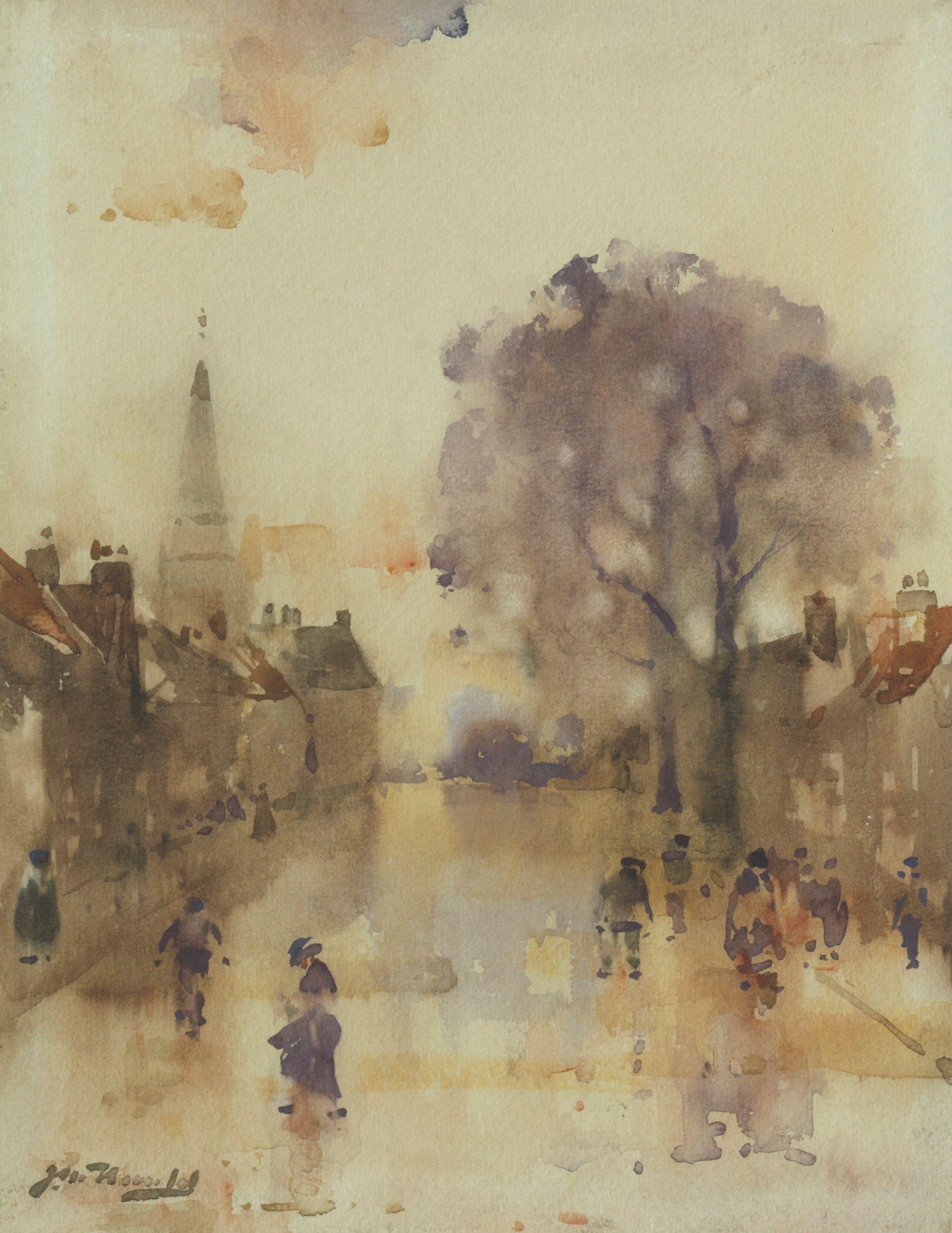 James Watterston Herald - Forfar