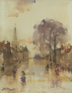 James Watterston Herald - Forfar