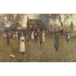 James Watterston Herald - Sunday Morning