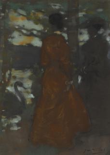 James Watterston Herald - Swans