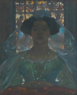 James Watterston Herald - The Bride