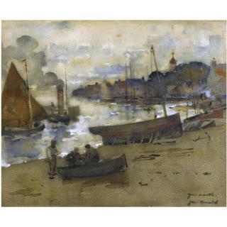 James Watterston Herald - Yarmouth