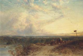James Webb - Avranches, Normandy