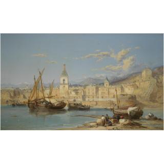 James Webb - Carthagena Bay