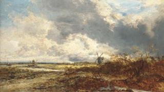 James Webb - Coming Storm