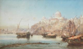 James Webb - Constantinople