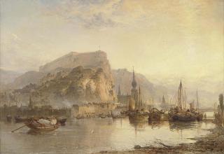 James Webb - Dinant, Belgium