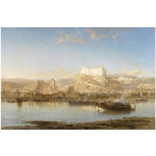 James Webb - Huy, Belgium