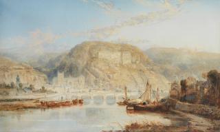 James Webb - Huy on the Meuse, Belgium