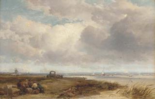 James Webb - Iken, Suffolk