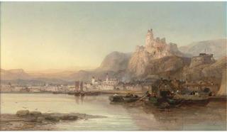 James Webb - Leige, Belgium; And Schönberg, Austria