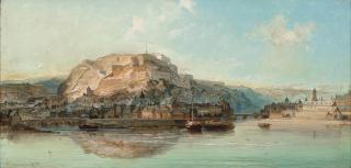 James Webb - Namur, Belgium