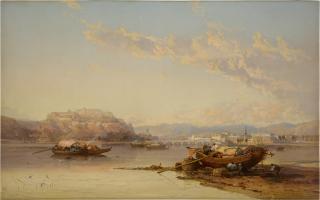 James Webb - Namur, Belgium