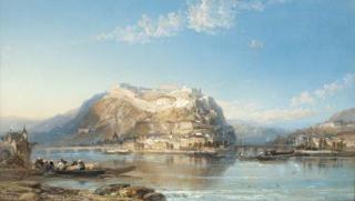 James Webb - Namur, Belgium