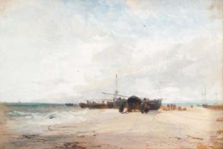 James Webb - Near Walmer, Kent