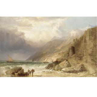 James Webb - Off Malaga