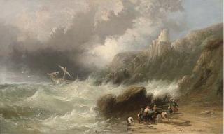 James Webb - The Wrecking Party