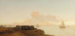 James Webb - Unloading the catch