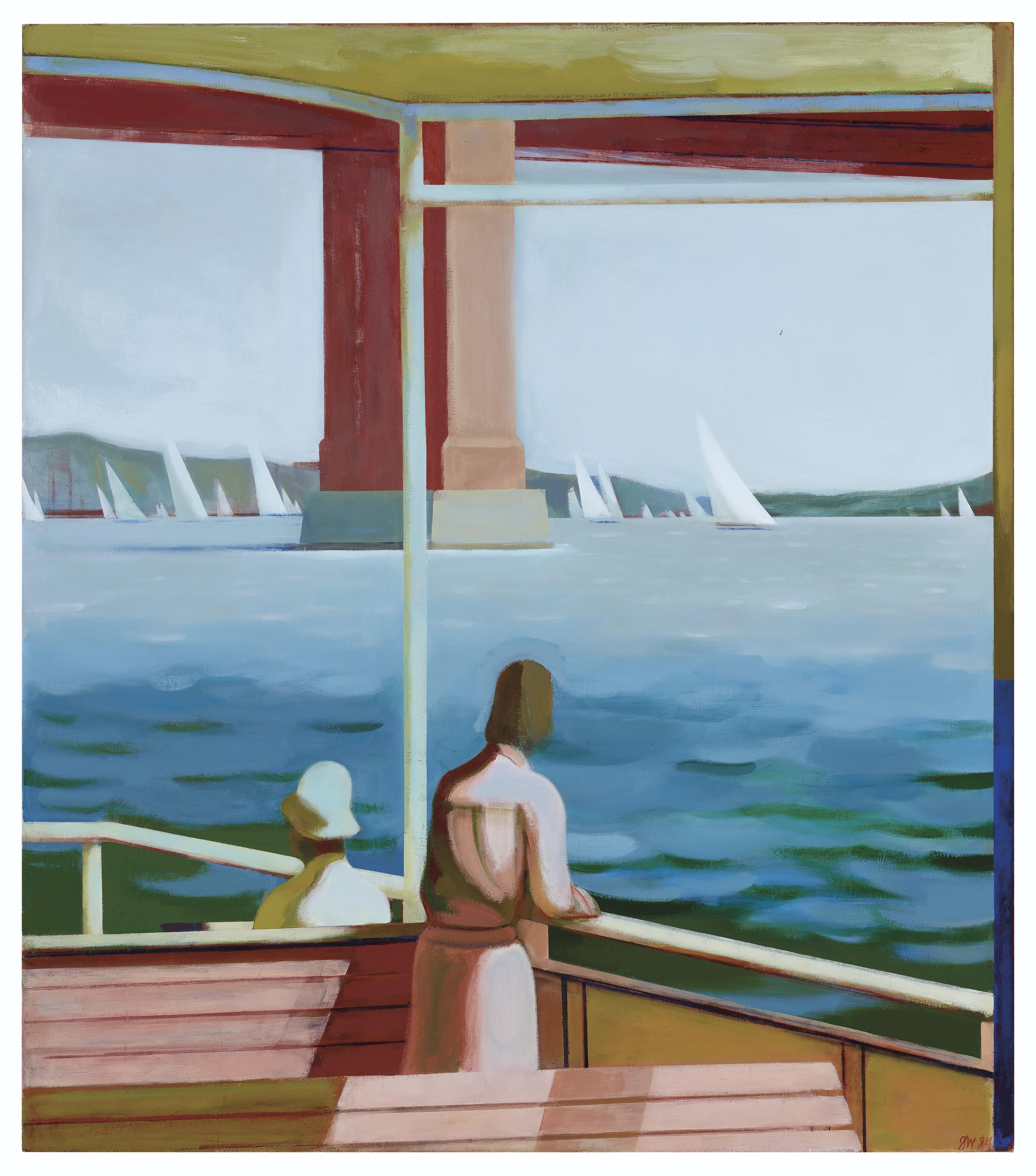 James Weeks - Bay Excursion #2