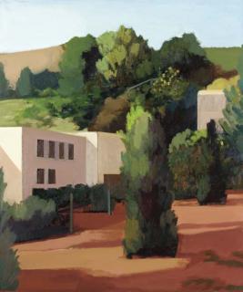 James Weeks - Gardens on a Hill