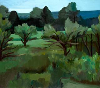 James Weeks - Maine Landscape, 1969-75