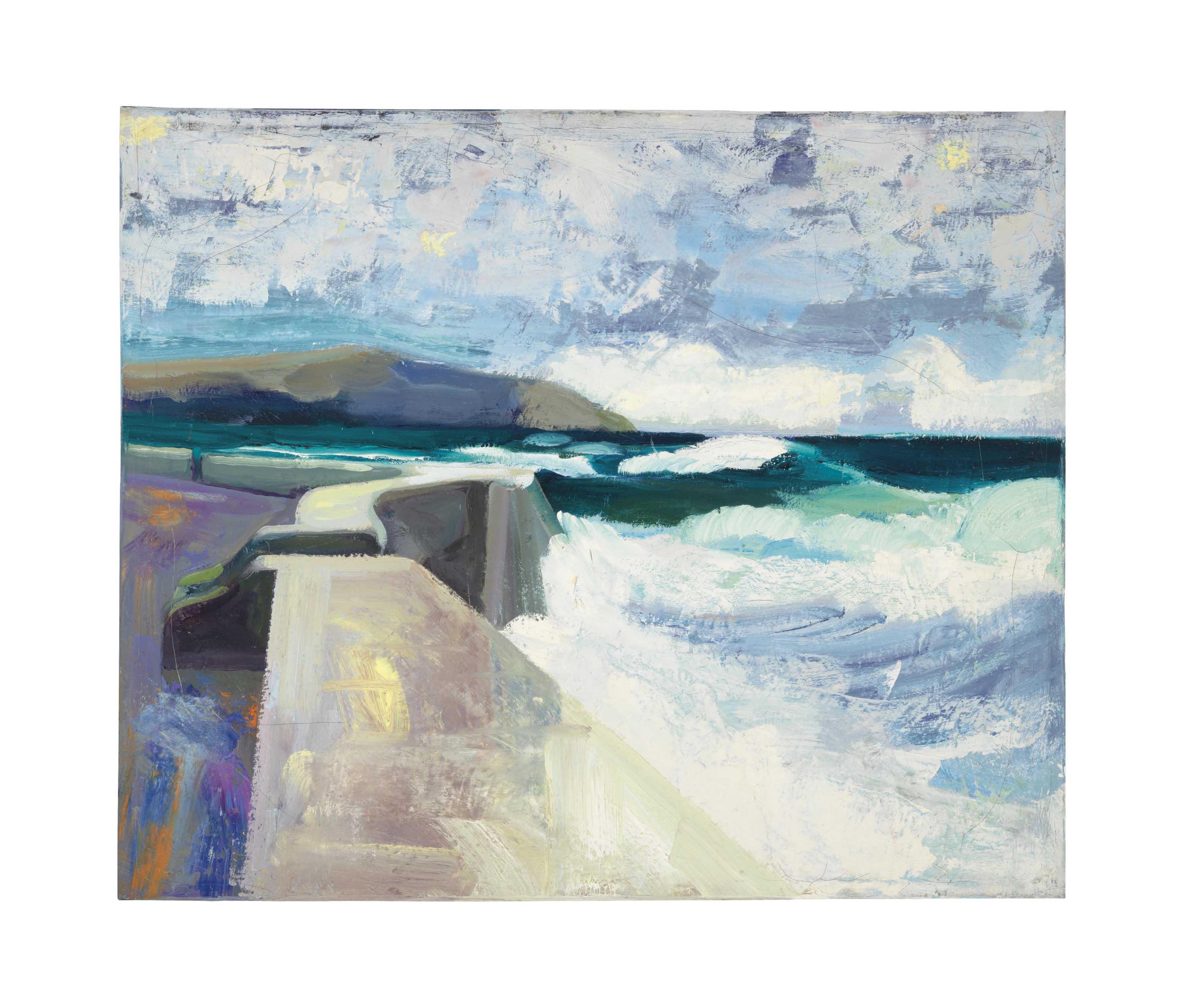 James Weeks - Pacific Ocean #3