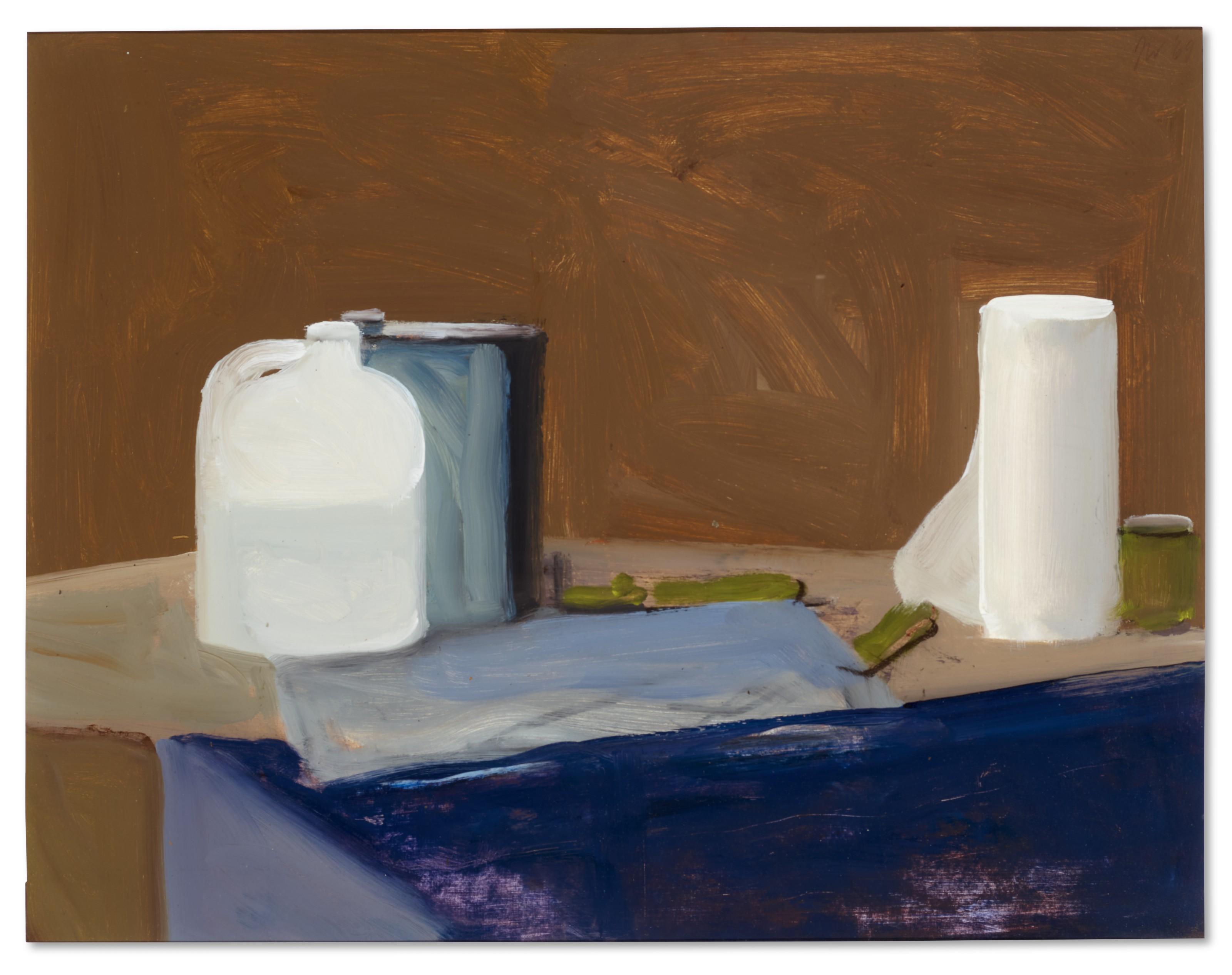 James Weeks - Still Life In Studio