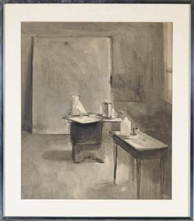 James Weeks - Still life study