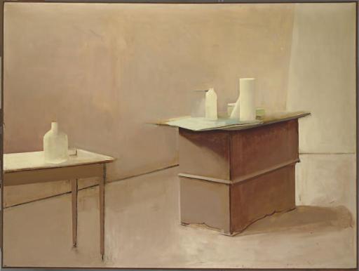 James Weeks - Studio Still Life - # 2 Skowhegan