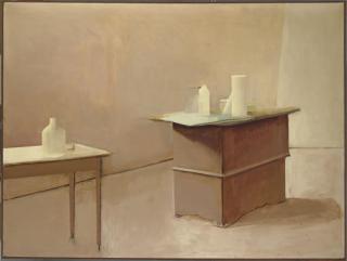 James Weeks - Studio Still Life - # 2 Skowhegan