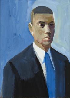 James Weeks - Young Man, 1962