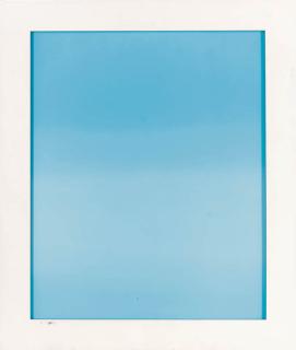 James Welling - Dégradé \'Iptb\'