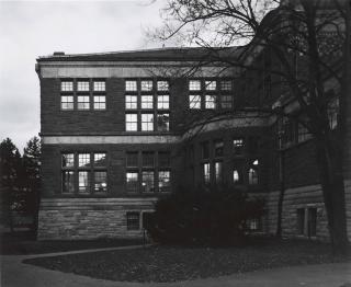 James Welling - Reading Room, Law School, Cambridge, MA; 1881-84