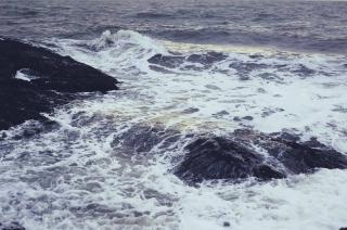 James Welling - Seascape D, 1991