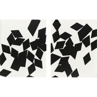 James Welling - Selected \'Tile\' Photographs