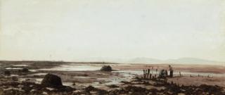 James Whaite - Gathering Mussels