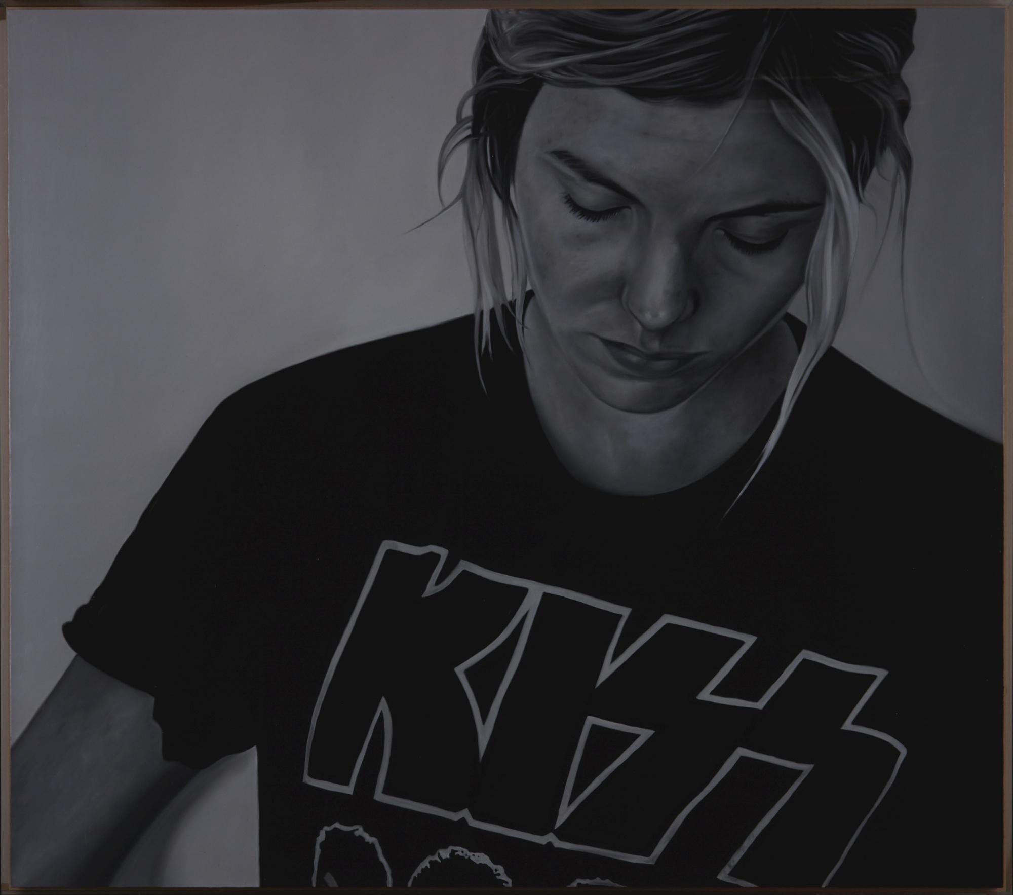 James White - Dark Thoughts #1 (Belinda)