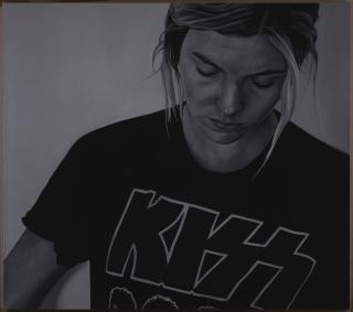 James White - Dark Thoughts #1 (Belinda)