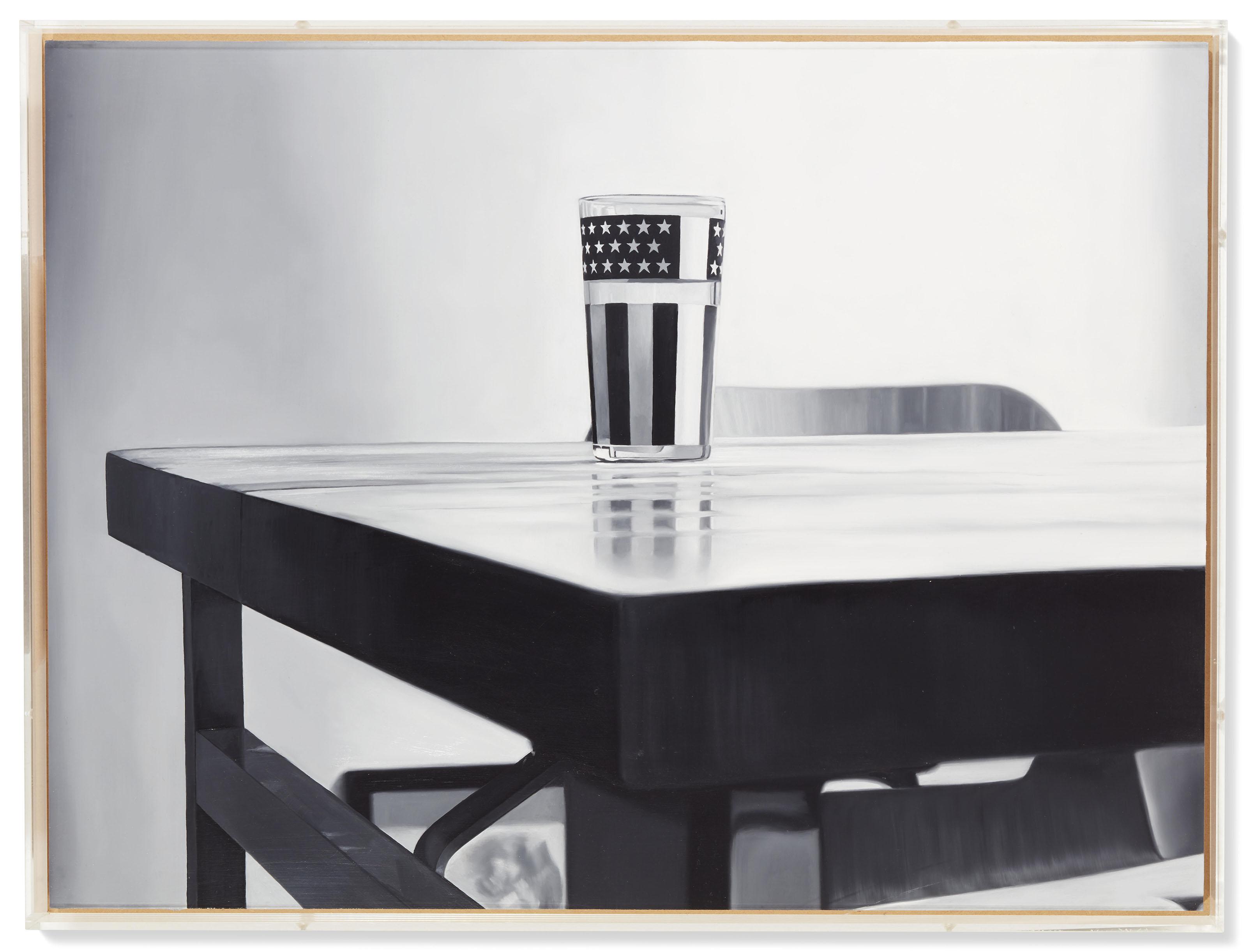 James White - Empty Glass