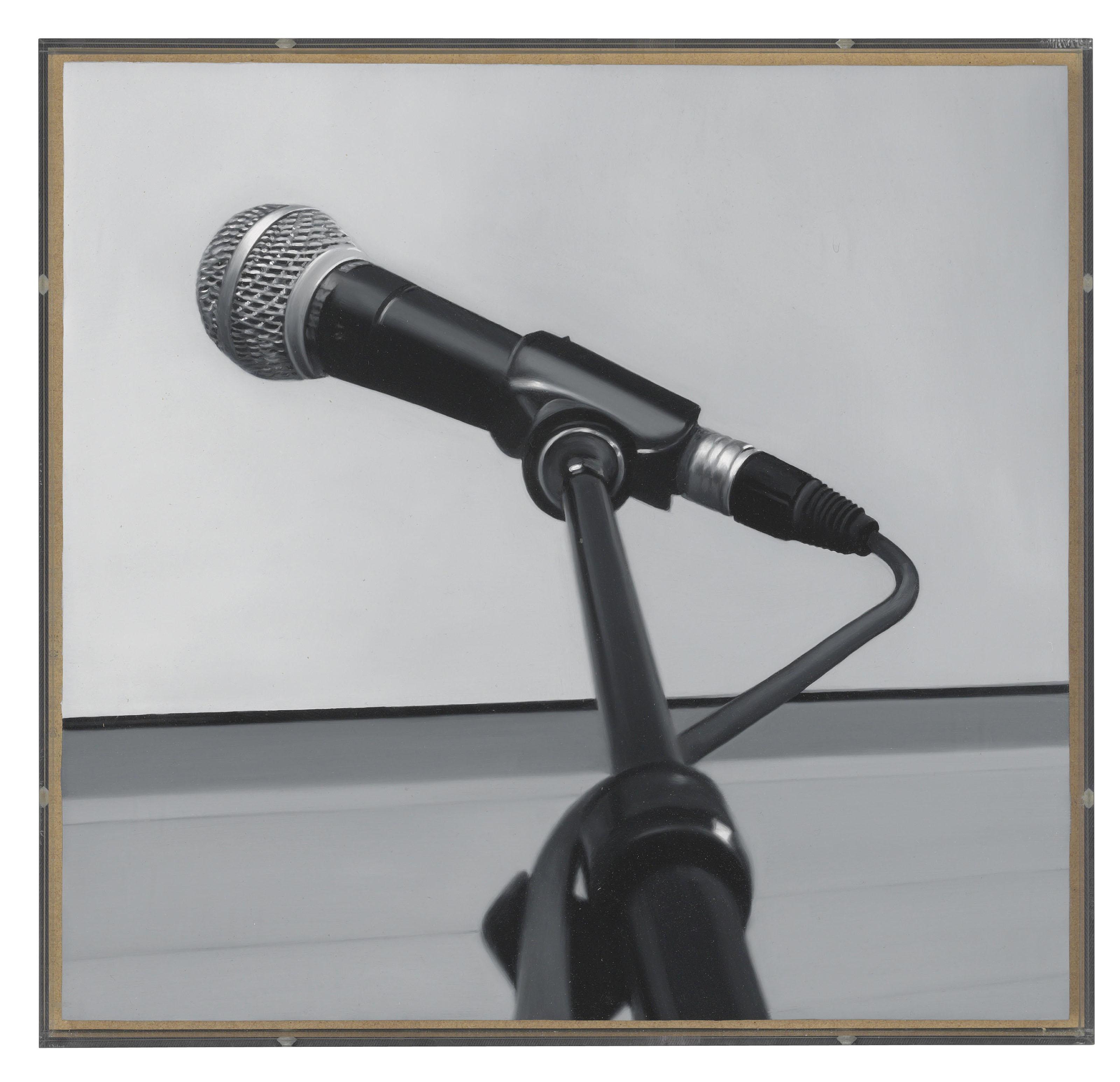 James White - Microphone