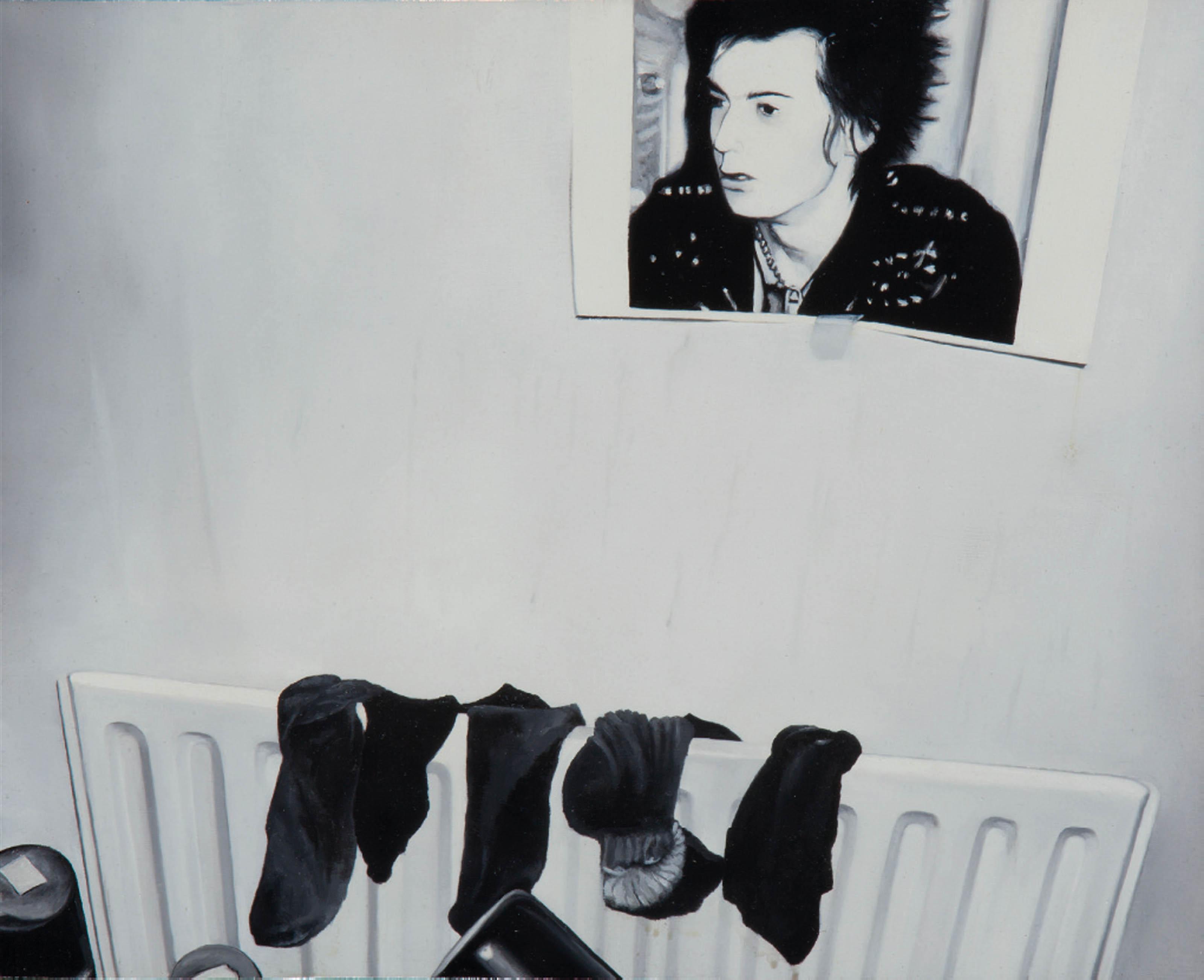 James White - Sid and Socks