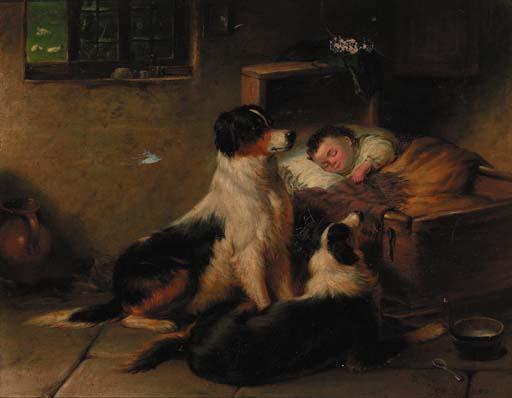 James William Cole - Faithful Friends