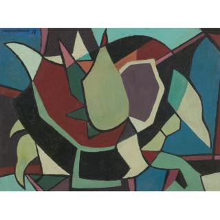 James Williamson Galloway Macdonald - In A Soundless World